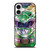 POWER RANGERS GREEN iPhone 17 Case