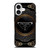 PRADA MILANO BLACK GOLD iPhone 17 Case