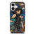 Princess Jasmine Aladdin Fairy Tale Stained iPhone 17 Case Princess Jasmine Aladdin Fairy Tale Stained iPhone 17 Case