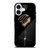 PUEGOT LOGO GOLD ELEGANT iPhone 17 Case