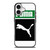 PUMA WHITE LOGO iPhone 17 Case