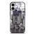 R2D2 STAR WARS iPhone 17 Case