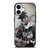 RAKIM RAPPER iPhone 17 Case