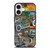 RAT FINK SPEEDLESS 2 iPhone 17 Case