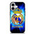 REAL MADRID BLUE iPhone 17 Case