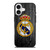 REAL MADRID FOOTBALL SOCCER TEAMS iPhone 17 Case REAL MADRID FOOTBALL SOCCER TEAMS iPhone 17 Case
