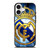 REAL MADRID SHINE LOGO iPhone 17 Case