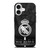 REAL MADRID SOCCER LOGO iPhone 17 Case REAL MADRID SOCCER LOGO iPhone 17 Case