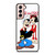 POPEYE AND OLIVE In Love Samsung Galaxy S21 Case