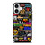 ROCK BAND COLLAGE iPhone 17 Case