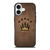 ROLEX LOGO GOLD iPhone 17 Case