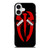 ROMAN REIGNS WWE SYMBOL iPhone 17 Case