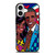 ROMERO BRITTO BARACK OBAMA iPhone 17 Case ROMERO BRITTO BARACK OBAMA iPhone 17 Case