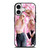 ROSE BLACKPINK PRETTY iPhone 17 Case