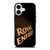ROYAL ENFIELD CARTOON RETRO LOGO iPhone 17 Case