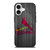 SAINT LOUIS CARDINALS WOODEN ICON iPhone 17 Case