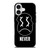 SAM COLBY BROCK NEVER LOGO iPhone 17 Case SAM COLBY BROCK NEVER LOGO iPhone 17 Case