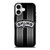 SAN ANTONIO SPURS NBA STRIPE LOGO iPhone 17 Case SAN ANTONIO SPURS NBA STRIPE LOGO iPhone 17 Case
