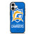 SAN DIEGO CHARGERS MARBEL iPhone 17 Case SAN DIEGO CHARGERS MARBEL iPhone 17 Case