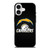 SAN DIEGO CHARGERS METAL LOGO iPhone 17 Case SAN DIEGO CHARGERS METAL LOGO iPhone 17 Case