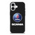 SCANIA TRUCK SAAB CARBON LOGO iPhone 17 Case SCANIA TRUCK SAAB CARBON LOGO iPhone 17 Case