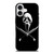 SCREAM GHOST SYMBOL iPhone 17 Case