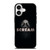 SCREAM MOVIE MASK iPhone 17 Case