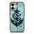 SEATTLE KRAKEN HOCKEY LOGO iPhone 17 Case