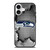 SEATTLE SEAHAWKS METAL LOGO (2) iPhone 17 Case