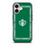 STARBUCKS COFFEE BADGE iPhone 17 Case