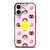 STEVEN UNIVERSE STAR COLLAGE iPhone 17 Case