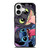 STITCH AND TOOTHLESS CARTOON iPhone 17 Case
