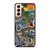 RAT FINK SPEEDLESS 2 Samsung Galaxy S21 Case