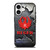 STURM RUGER FIREARM METAL LOGO 2 iPhone 17 Case