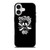 STUSSY SKULL LOGO ARTWORK iPhone 17 Case
