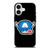 SUPER MARIO MUSHROOM CAPTAIN AMERICA iPhone 17 Case