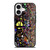 SUPER SMASH BROS ALL CHARACTER iPhone 17 Case