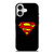 SUPERMAN CLASSIC LOGO iPhone 17 Case