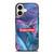 SUPREME FLORAL BICOLOUR (2) iPhone 17 Case