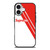 SUPREME RED LINE (2) iPhone 17 Case