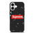 SUPREME SPACE GLITCH (2) iPhone 17 Case
