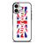 SUPREME UNITED KINGDOM FLAG iPhone 17 Case