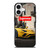 SUPREME YELLOW LAMBORGINI iPhone 17 Case