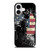 SWAT EAGLE AMERICAN FLAG iPhone 17 Case