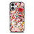 TAKASHI MURAKAMI COLLAGE iPhone 17 Case