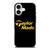 TAYLORMADE GOLF YELLOW LOGO iPhone 17 Case