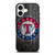 TEXAS RANGERS WOODEN LOGO iPhone 17 Case