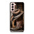 RODEO COWBOY LASSO BOOTS Samsung Galaxy S21 Case