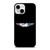 ASTON MARTIN LOGO GLOW iPhone 13 Mini Case