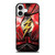 THE FLASH CEST LOGO iPhone 17 Case